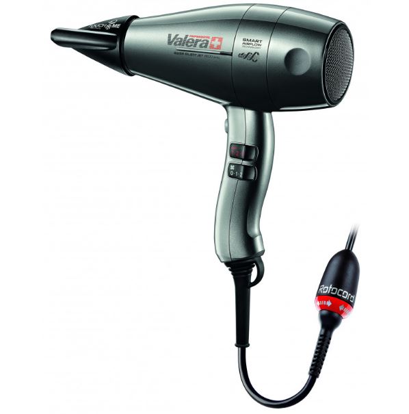 Uscator de par profesional Valera Swiss Silence Jet SXJ 8600 Rotocord  2400 W